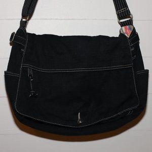 Vintage Fossil messenger bag